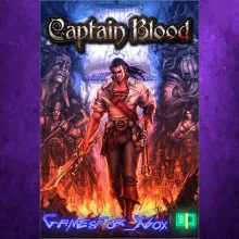 Captain Blood XBOX