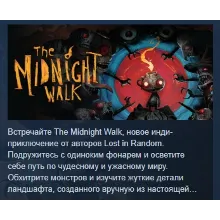 The Midnight Walk АВТОДОСТАВКА STEAM GLOBAL МГНОВЕННО ЛИЦЕНЗИЯ