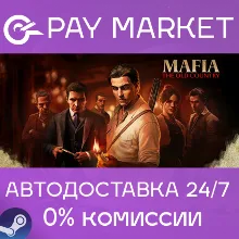 Mafia: The Old Country Definitive Edition | АВТОДОСТАВКА Россия Steam gift