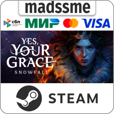 Yes, Your Grace 2: Snowfall * RU/KZ/СНГ/TR/AR * STEAM - irongamers.ru