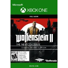 Wolfenstein II: The New Colossus Цифровое Делюкс-издани