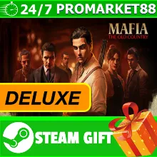 ⭐ ВСЕ СТРАНЫ⭐ МАФИЯ The Old Country DELUXE STEAM