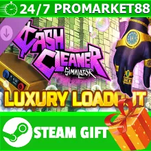 ⭐ Cash Cleaner Simulator - Luxury Loadout STEAM GIFT