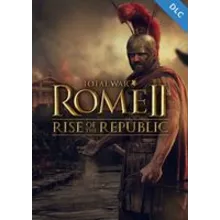 Total War ROME II 2 Rise of the Republic STEAM КЛЮЧ