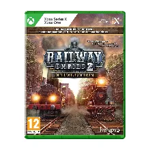 ⭐ Railway Empire 2 Xbox One Series X|S