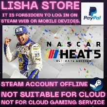 NASCAR Heat 5 - Ultimate Edition Оффлайн на 90 дней