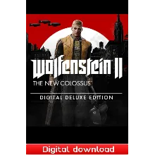 Wolfenstein II: Colossus КЛЮЧ ДЛЯ PC MICROSOFT
