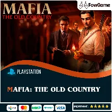 Mafia: The Old Country PS5 Выбор региона