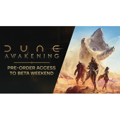 Dune awakening beta weekend ключ - irongamers.ru
