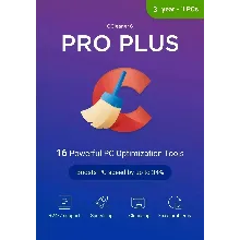 Ccleaner professional plus Key 3 year -1 Devices Global