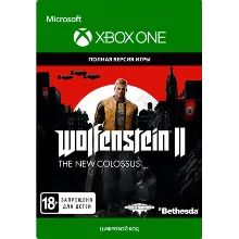 Wolfenstein II:The New Colossus Digital Deluxe VPN FREE