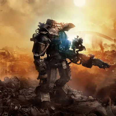 ⭐️Titanfall Origin EA APP Key Region Free Русский язык - irongamers.ru