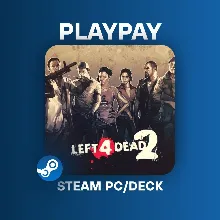 Left 4 Dead 2 | Steam | Global