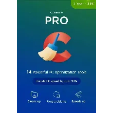 CCleaner Professional 2025 Key 1 Year 1 Devices Global