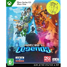 Minecraft Legends XBOX ONE, X|S GLOBAL Ключ +RUS
