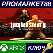 ⭐ Wolfenstein II: The New Colossus Digital Deluxe Editi