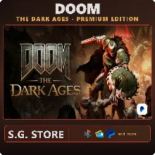 DOOM: The Dark Ages - Premium Edition Steam Offline