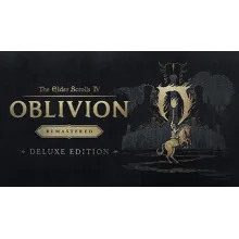 TES IV: Oblivion - Remastered DELUXE (STEAM КЛЮЧ) РФ+СНГ
