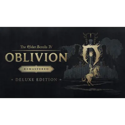 TES IV: Oblivion - Remastered DELUXE (STEAM КЛЮЧ) РФ+СНГ - irongamers.ru