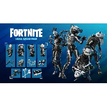 ✅Fortnite - Кости и черепа XBOX/PC/PS КЛЮЧ
