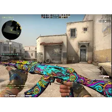 M4A1-S | Night Terror - Minimal Wear + Gift - irongamers.ru