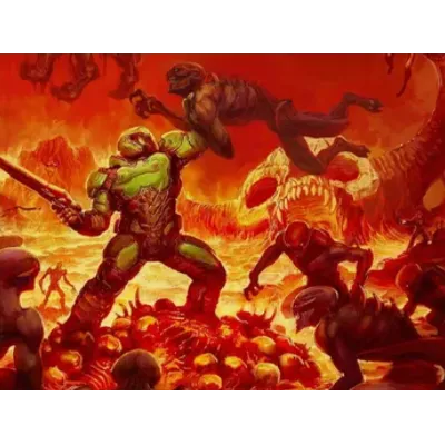 DOOM (2016) XBOX ONE / SERIES X|S / КЛЮЧ США - irongamers.ru