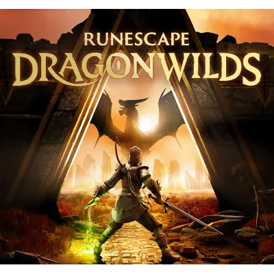 ・RUNESCAPE: DRAGONWILDS (2025)・STEAM ACCOUNT・