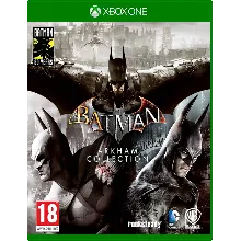 Batman: Arkham Collection XBOX ONE / X|S / КЛЮЧ | США