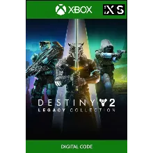 Destiny 2: Legacy Collection (2024) XBOX ONE / X|S КЛЮЧ США