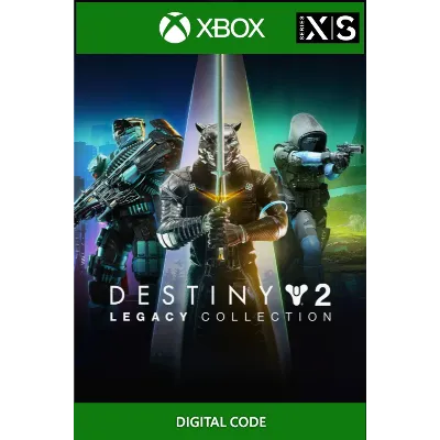 Destiny 2: Legacy Collection (2024) XBOX ONE / X|S КЛЮЧ США - irongamers.ru