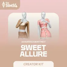 The Sims 4 Романтичное настроение.Комплект (EA App/Ключ