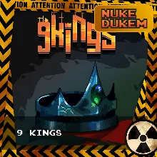 РФ+СНГ | 9 KINGS | STEAM КЛЮЧ