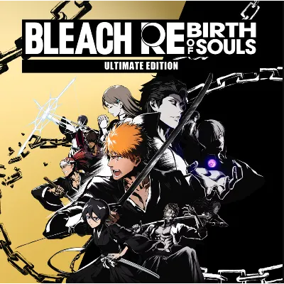 BLEACH REBIRTH OF SOULS (2025)・ULTIMATE EDITION・STEAM・ - irongamers.ru