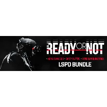 Ready or Not: LSPD Bundle (ИГРА + 2 DLC) STEAM КЛЮЧ РФ+