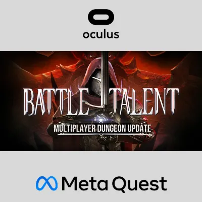 Battle Talent Oculus Quest - irongamers.ru