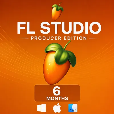 FL Studio 25 Producer Edition [Код активации 6 месяцев] - irongamers.ru