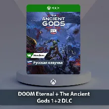 Doom Eternal + 1,2 DLC Xbox One | Series X|S