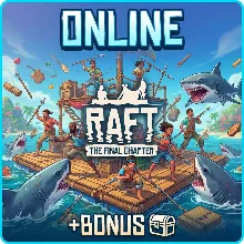 Raft • АРЕНДА ОНЛАЙН • БЕЗ GUARD