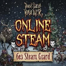Don't Starve Together • АРЕНДА ОНЛАЙН • БЕЗ GUARD