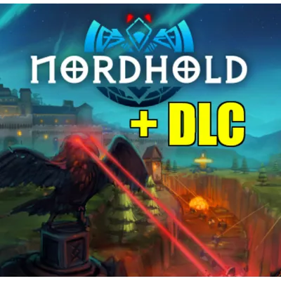 ・NORDHOLD (2025) + DLC・STEAM АККАУНТ・