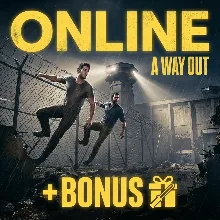 A Way Out • АРЕНДА ОНЛАЙН • БЕЗ GUARD