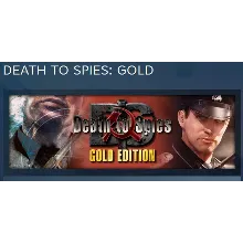 Death to Spies: Gold АВТОДОСТАВКА STEAM GLOBAL МГНОВЕННО ЛИЦЕНЗИЯ