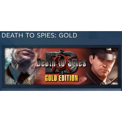 Death to Spies / Смерть шпионам STEAM КЛЮЧ РФ + МИР - irongamers.ru