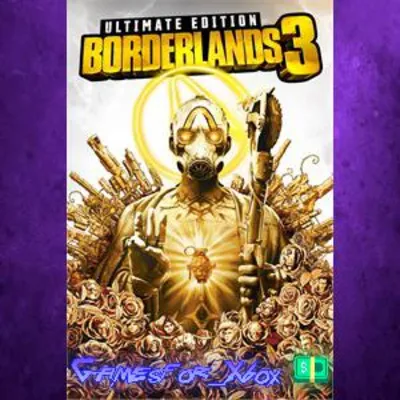 Borderlands 3 Ultimate Edition XBOX - irongamers.ru