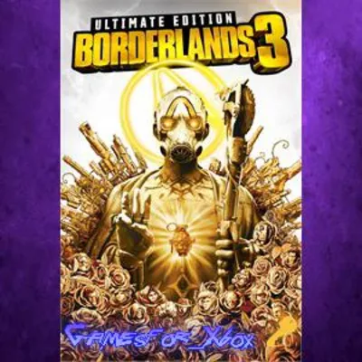 Borderlands 3 Ultimate Edition XBOX Ключ - irongamers.ru