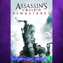 Assassin’s Creed III Remastered XBOX