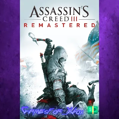 Assassin’s Creed III Remastered XBOX - irongamers.ru