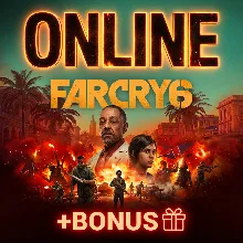 Far Cry 6 • АРЕНДА ОНЛАЙН • БЕЗ GUARD