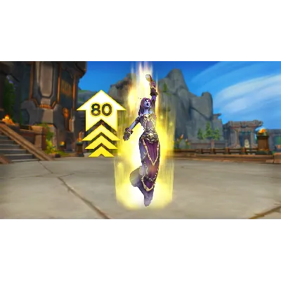 Wow Улучшенное повышение уровня до 80-го Подарком - irongamers.ru
