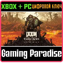 DOOM: THE DARK AGES PREMIUM EDITION XBOX КЛЮЧ